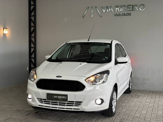 FORD KA 1.0 TI-VCT FLEX SE MANUAL